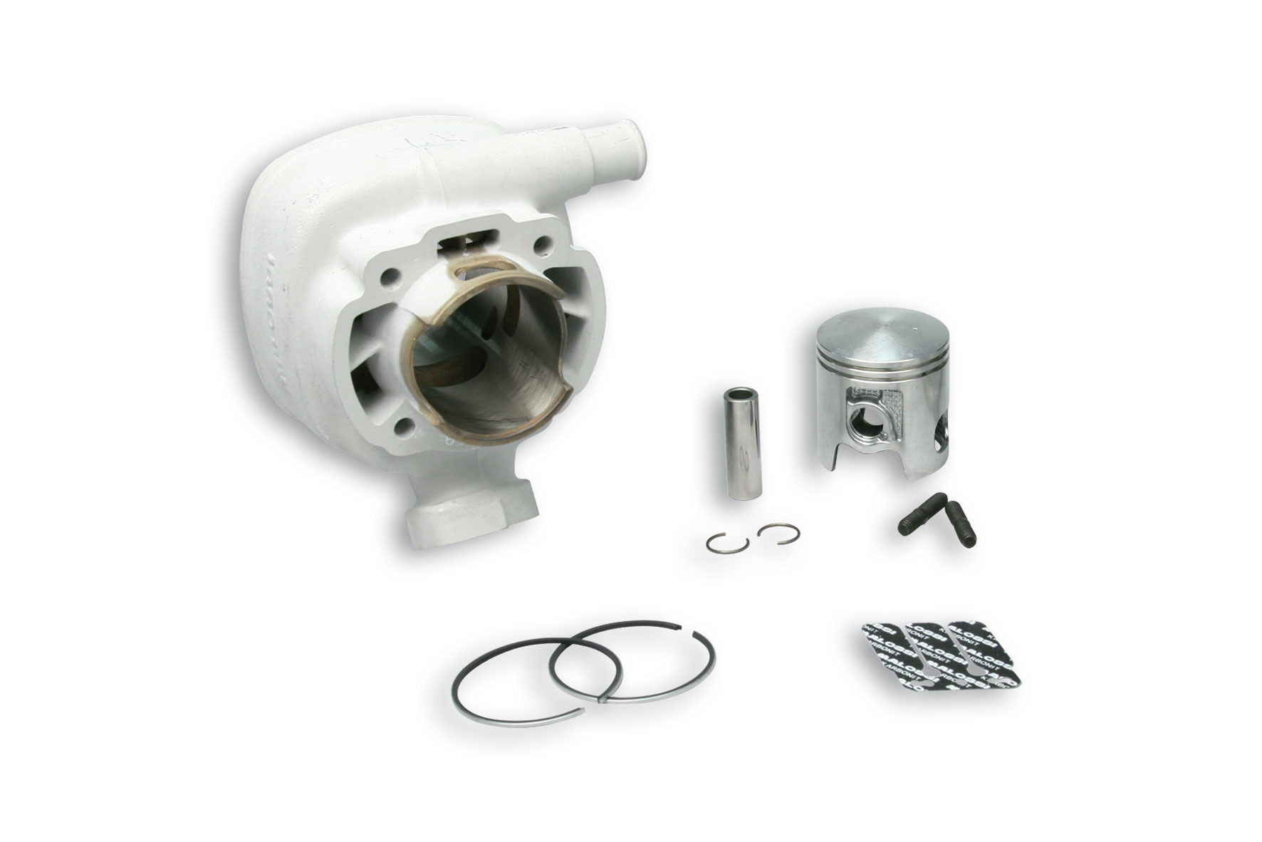 Malossi 319476 Aluminium cylinder D.47 H2O MHR REPLICA